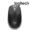 Souris Sans Fil Logitech M190 Gris Moyen 1000 DPI