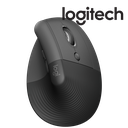 Souris Verticale Sans Fil Logitech Lift Bluetooth Graphite