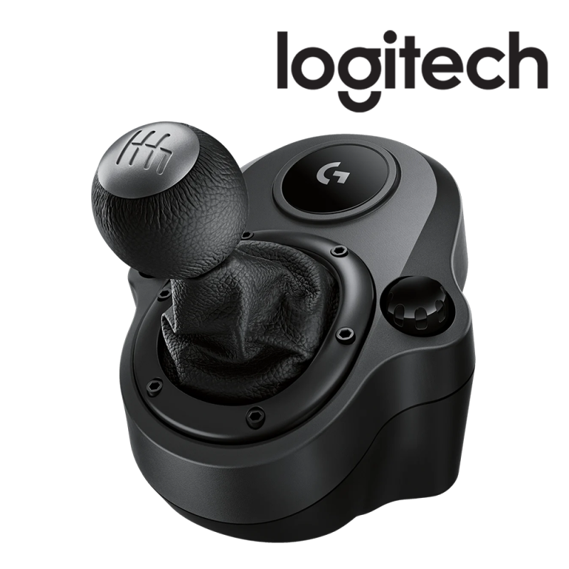 Levier de Vitesse Logitech Driving Force Shifter pour G923, G29 et G920