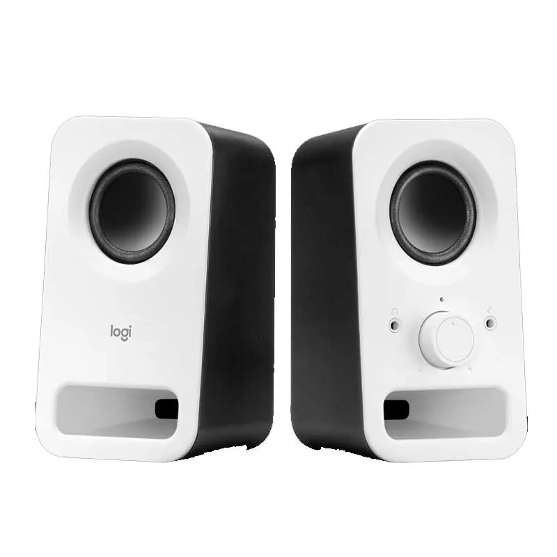 Haut-Parleurs Stéréo Logitech Z150 6 W Blanc