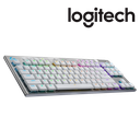 Clavier gamer Logitech G915 X TKL LIGHTSPEED noir