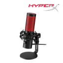Microphone HyperX QuadCast 2 noir