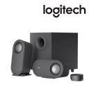 Haut-Parleurs Logitech Z407 Bluetooth 2.1 avec Caisson de Basses