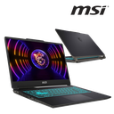 PC Portable Gaming MSI Cyborg 15 Black Edition Core i7 RTX 4050 16 Go 512 Go