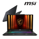 PC Portable Gaming MSI Cyborg 17 Core 7 RTX 5060 16 Go 512 Go