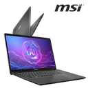 PC Portable MSI Modern A15 AI+ Ryzen AI 5 16 Go 512 Go