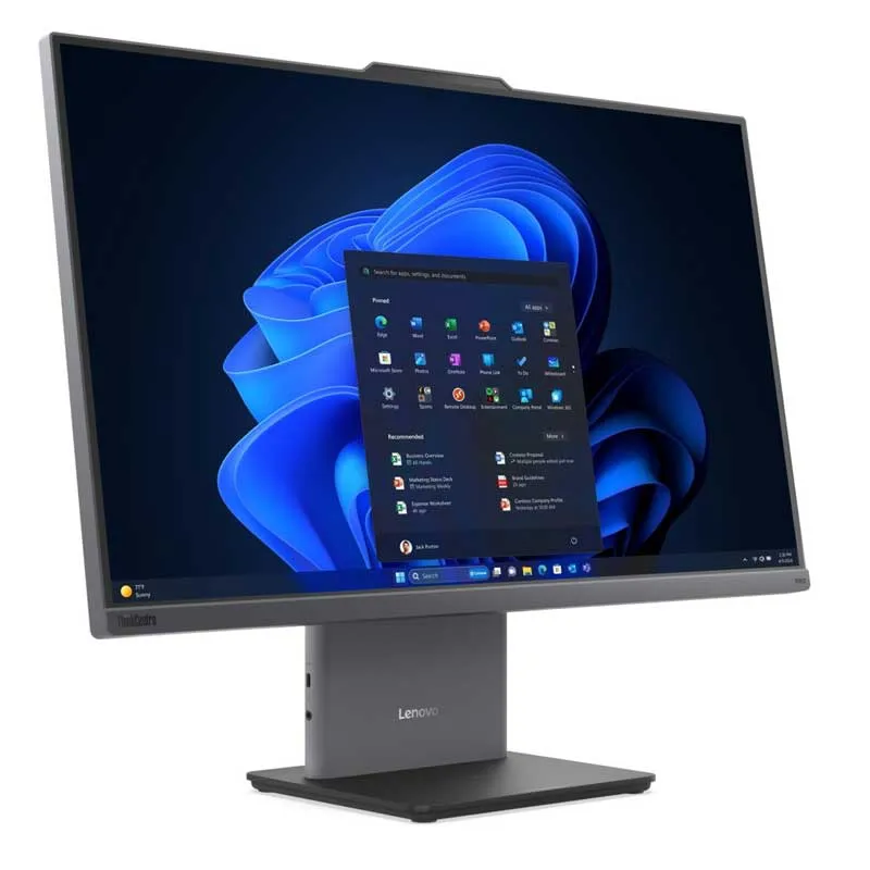 PC tout-en-un Lenovo neo 50a-27 G6 27 pouces U7-256V 16 Go SSD 512 Go sans OS