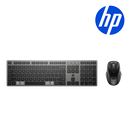 Ensemble clavier et souris sans fil rechargeable HP 720 Multi-Device