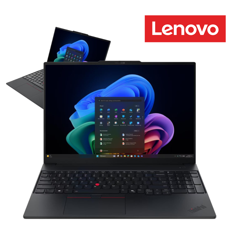 PC Portable Lenovo ThinkPad E16 Gen 3 16" Core Ultra 5 228V 32 Go 512 Go