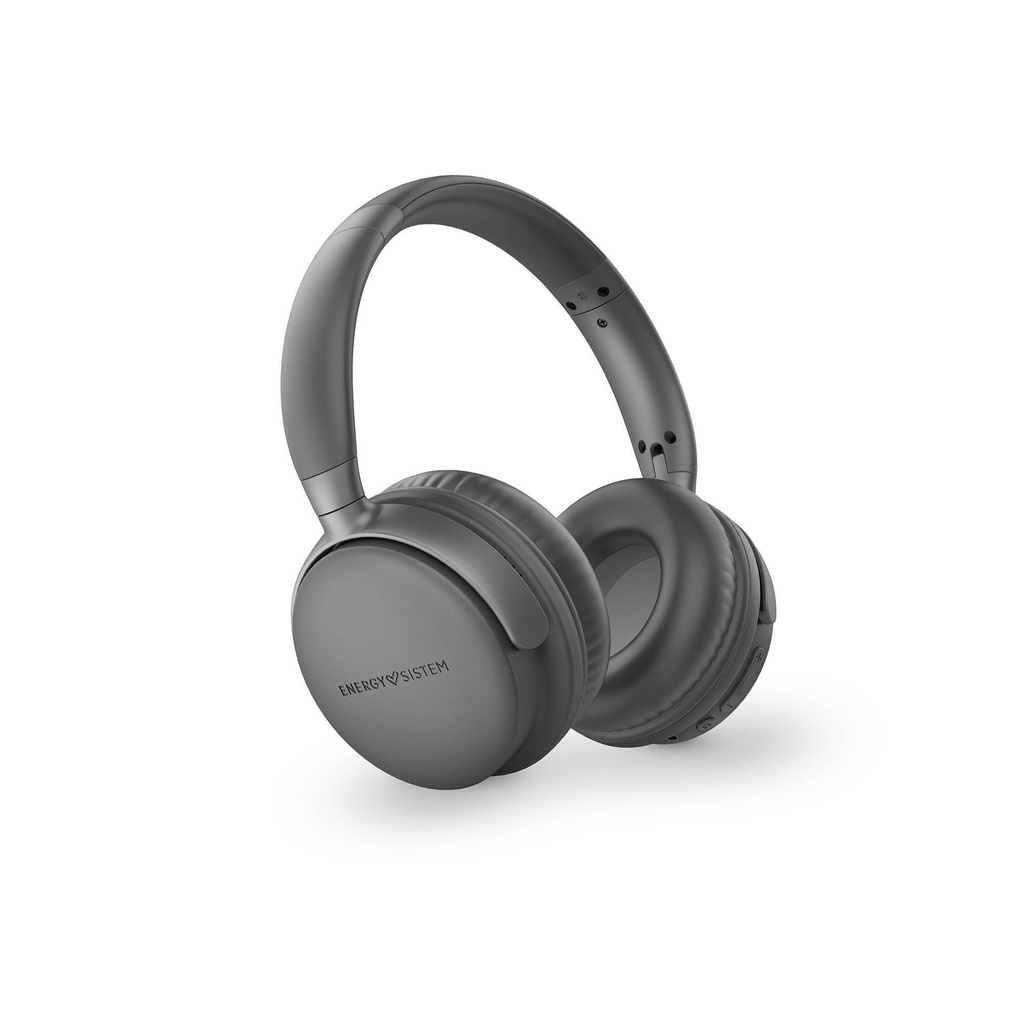 Casque Bluetooth avec radio FM Energy Sistem Studio Plus — Graphite