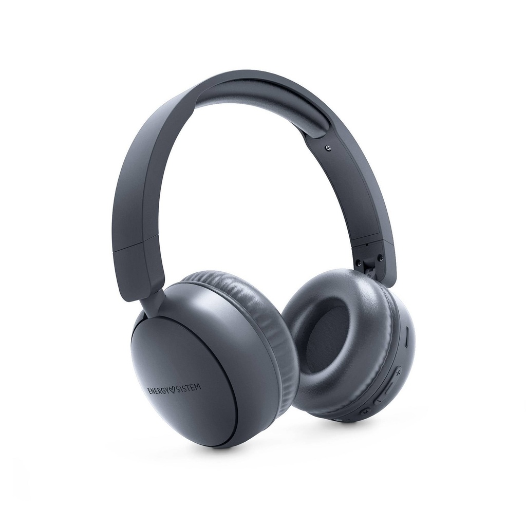 Casque Bluetooth avec radio FM Energy Sistem HeadTuner — Graphite