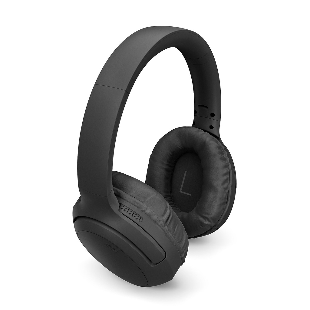 Casque Bluetooth à réduction de bruit active Energy Sistem Hush — Noir