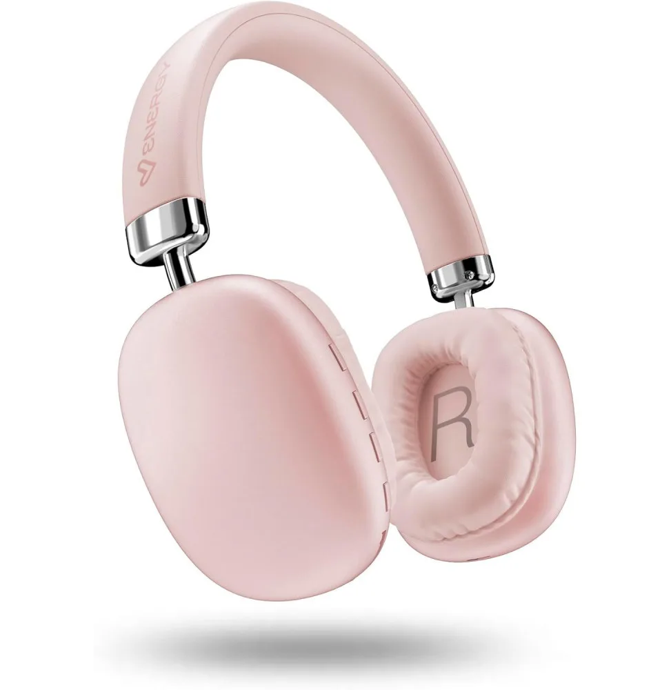 Casque Bluetooth Energy Sistem Style — Rose