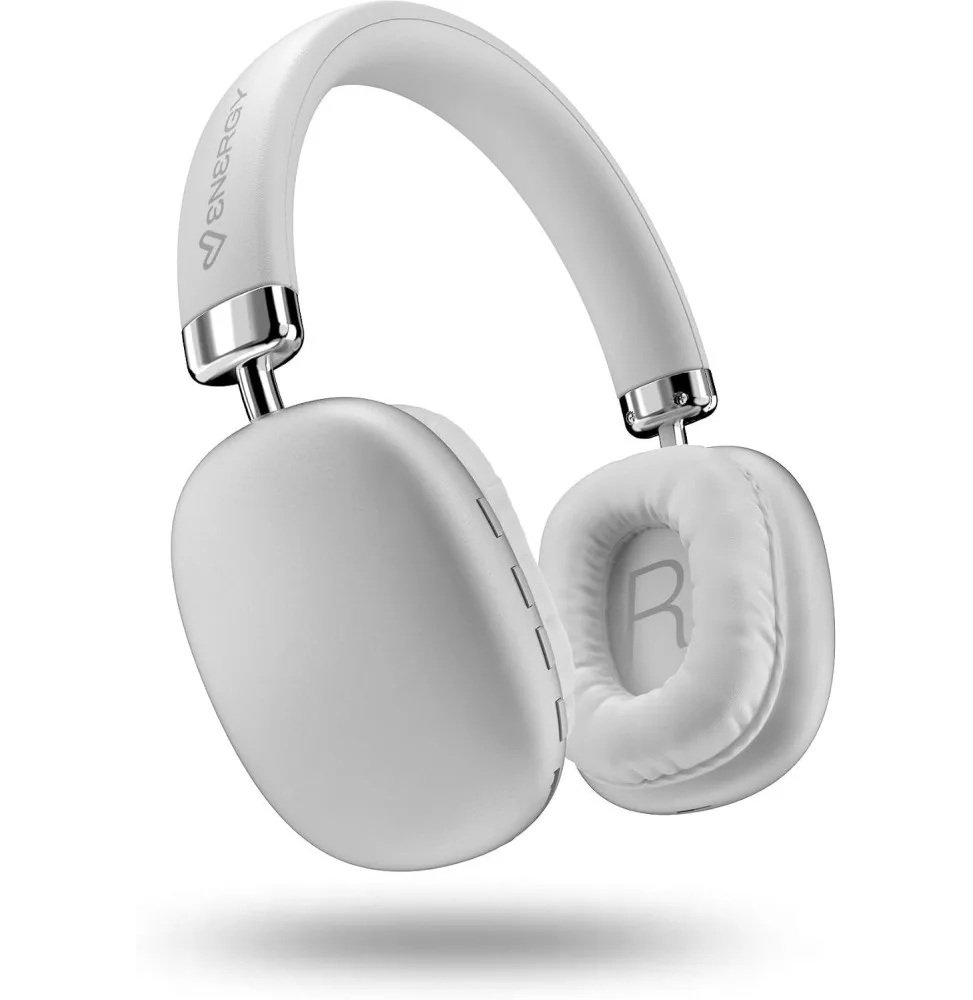 Casque Bluetooth Energy Sistem Style — Silver