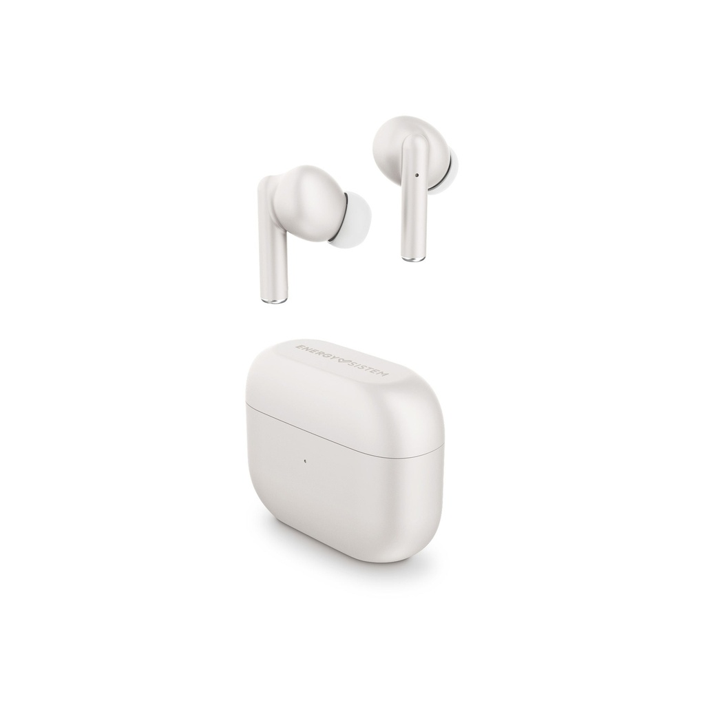 Écouteurs True Wireless Energy Sistem Style 2 — Coconut