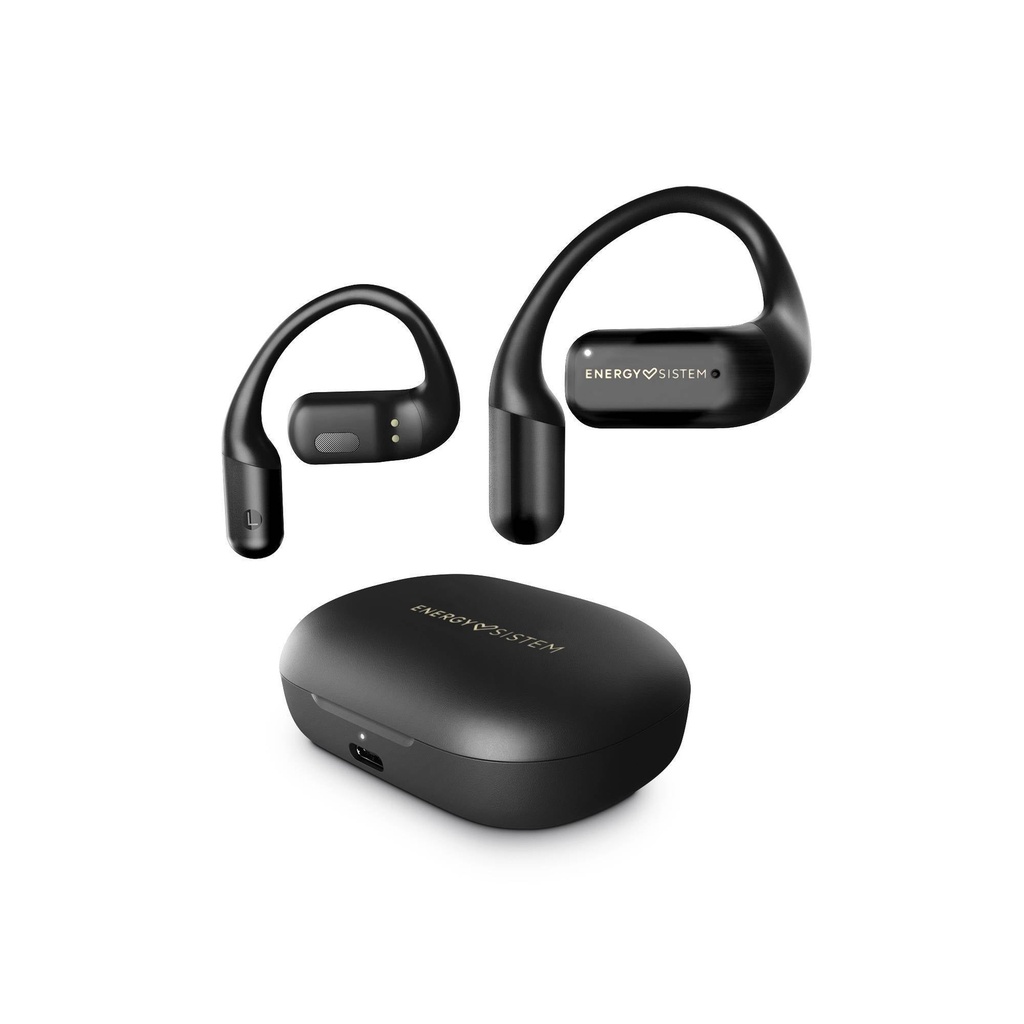 Écouteurs sans fil à oreilles ouvertes Energy Sistem OpenWave — Noir