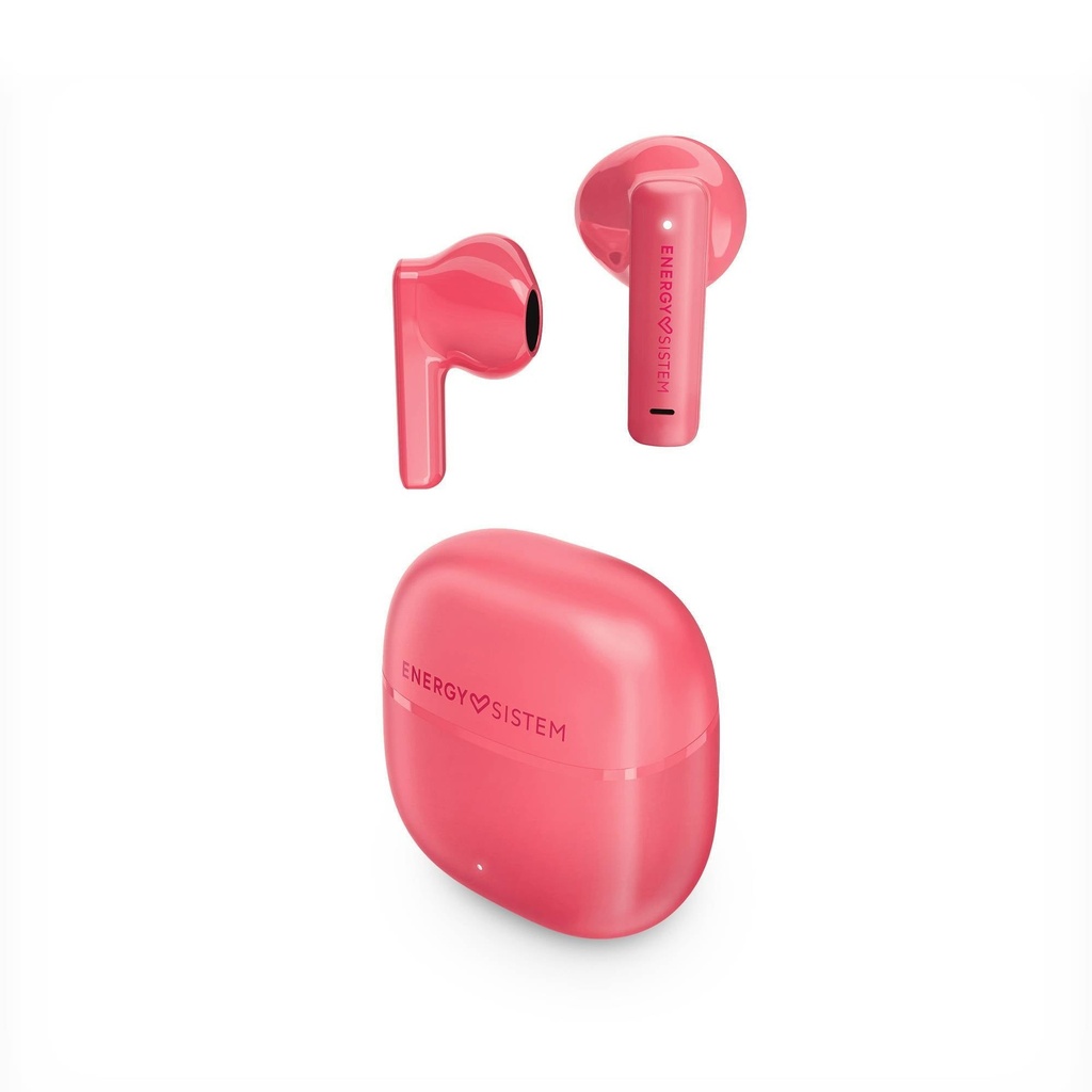 Écouteurs True Wireless Energy Sistem StreetMusic — Corail