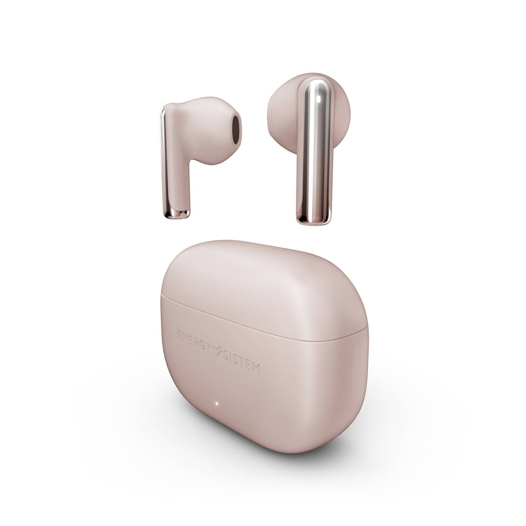 Écouteurs True Wireless Energy Sistem StyleBuds — Rose
