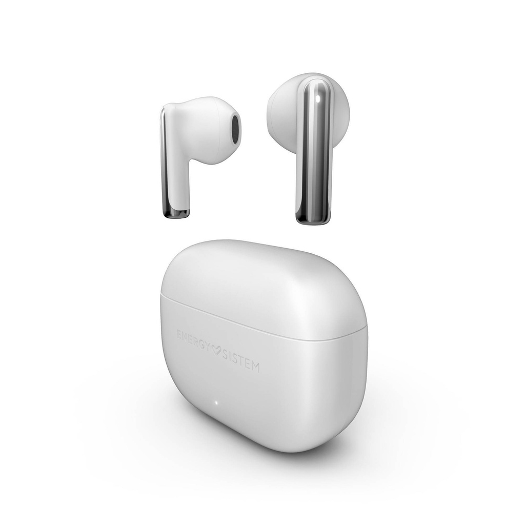 Écouteurs True Wireless Energy Sistem StyleBuds — Blanc Snow
