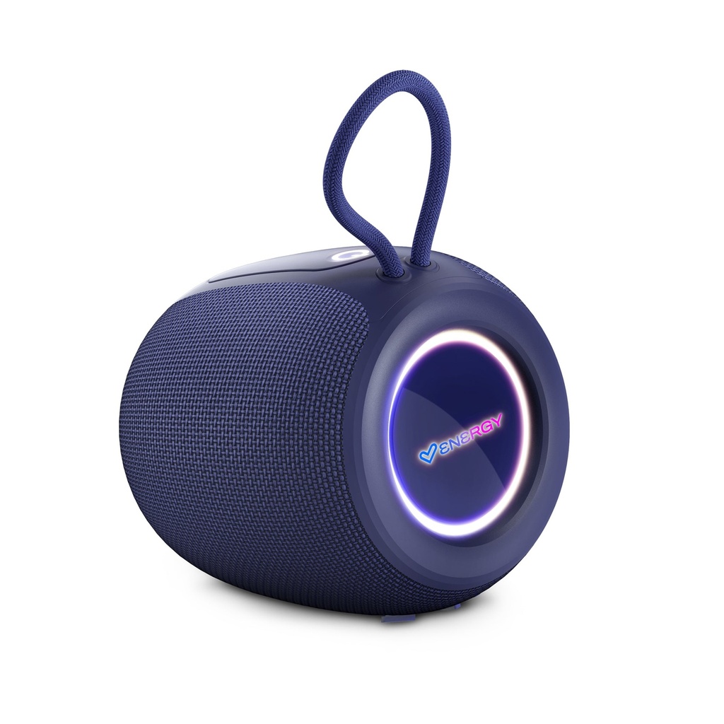 Enceinte Bluetooth portable Energy Sistem Bloom — Bleu Navy