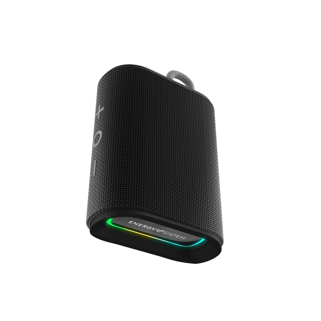 Enceinte Bluetooth portable Energy Sistem StreetPlay — Noir Space