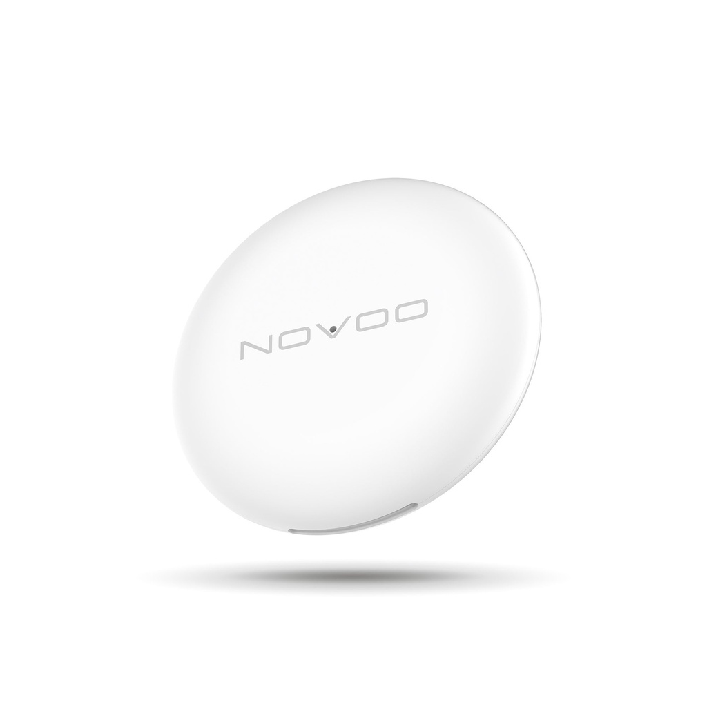 [500017] Localisateur d’objets Energy Sistem Novoo — Blanc