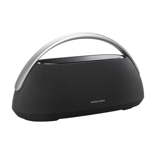 Enceinte Bluetooth portable Harman Kardon GO+ Play 3 — Noir
