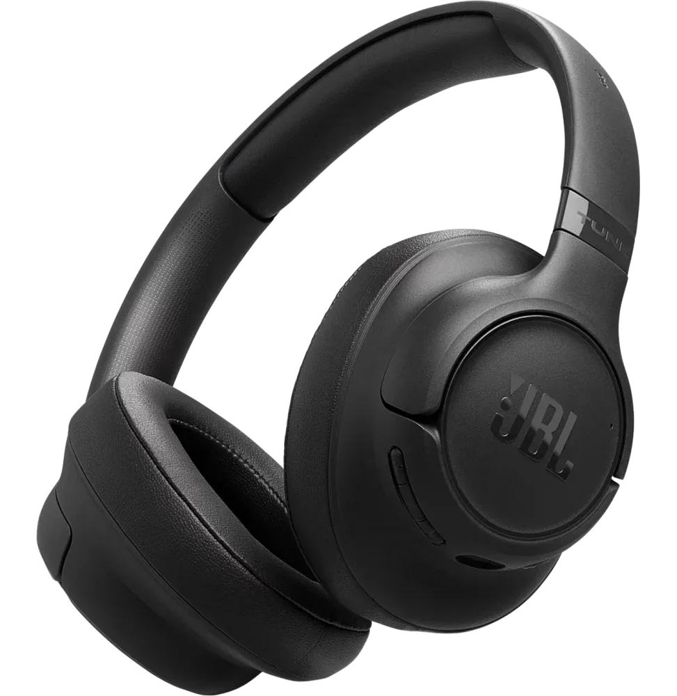 Casque Bluetooth circum-auriculaire JBL Tune 730 — Noir