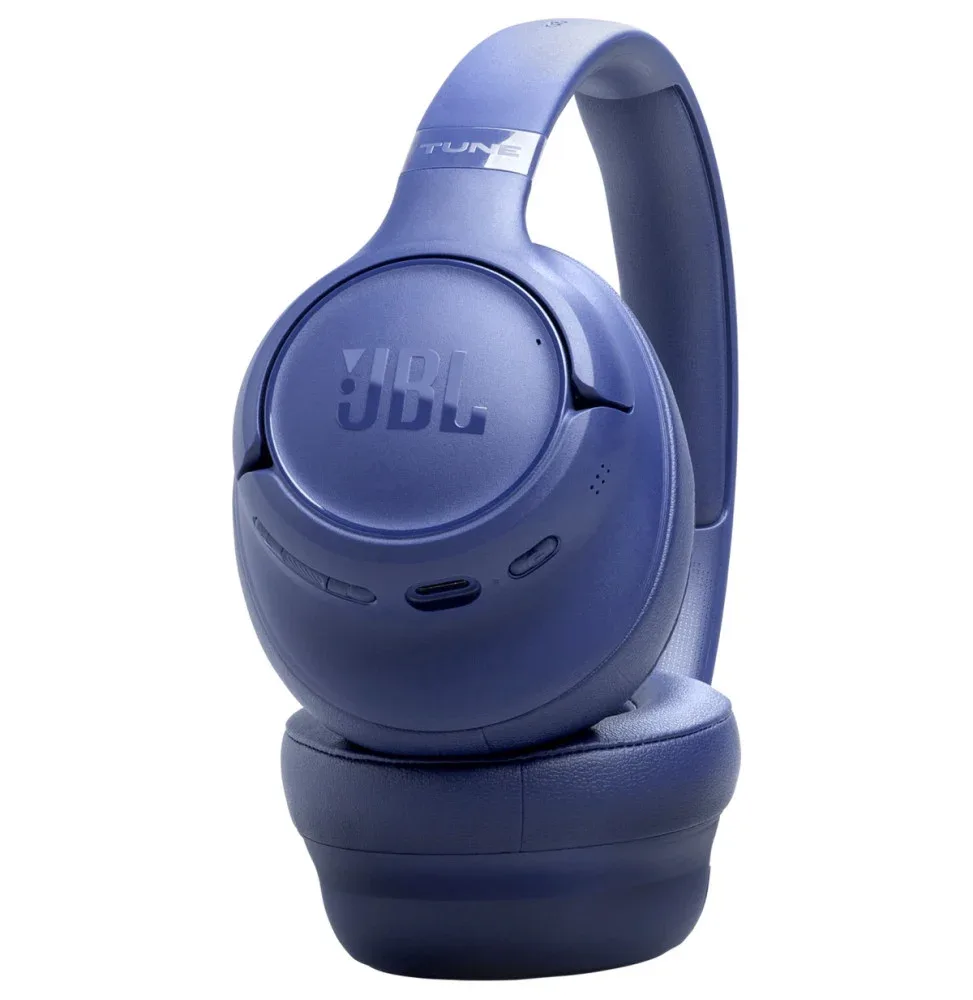 Casque Bluetooth circum-auriculaire JBL Tune 730 — Bleu