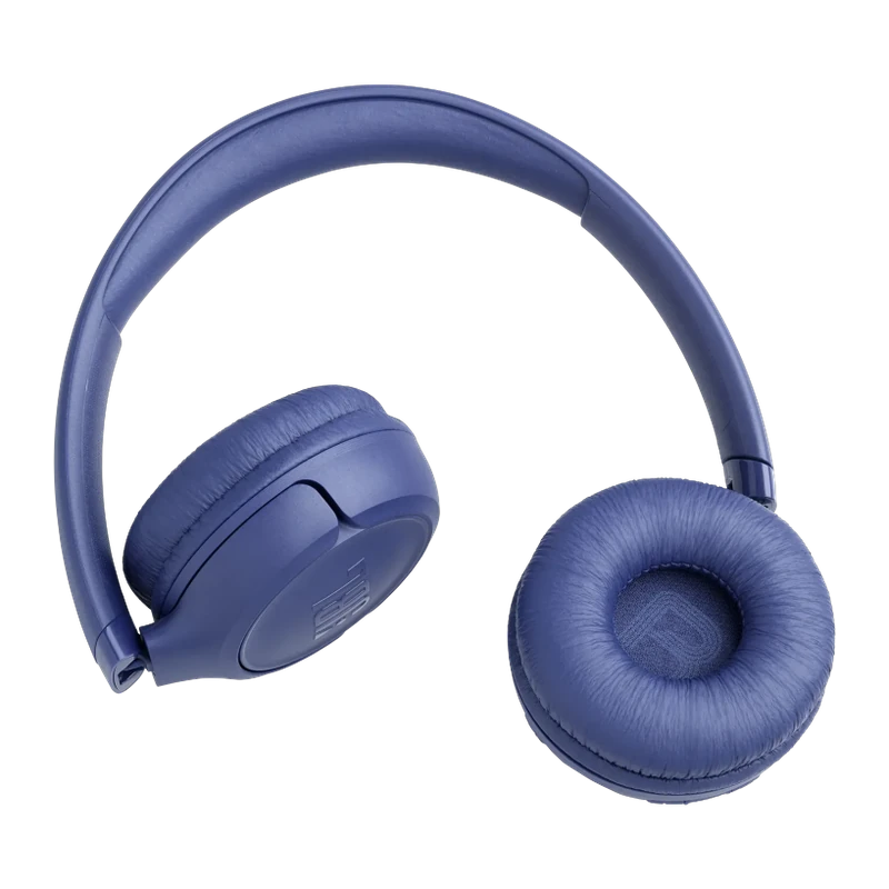 Casque Bluetooth supra-auriculaire JBL Tune 530 — Bleu