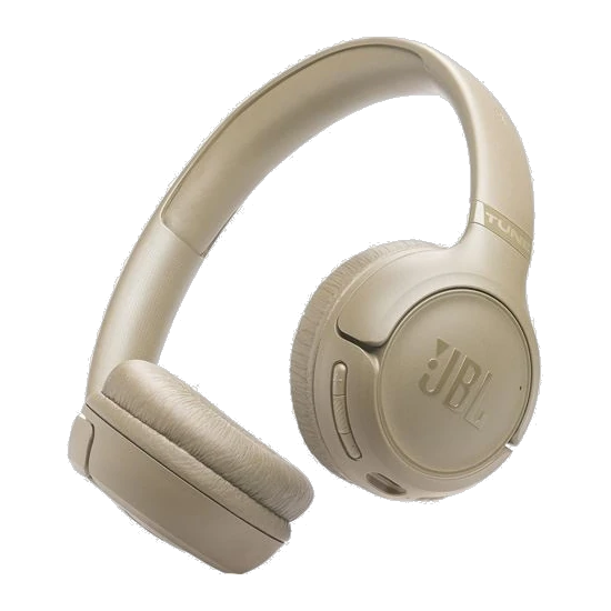 Casque Bluetooth supra-auriculaire JBL Tune 530 — Beige