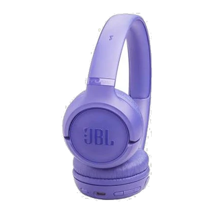 Casque Bluetooth supra-auriculaire JBL Tune 530 — Violet