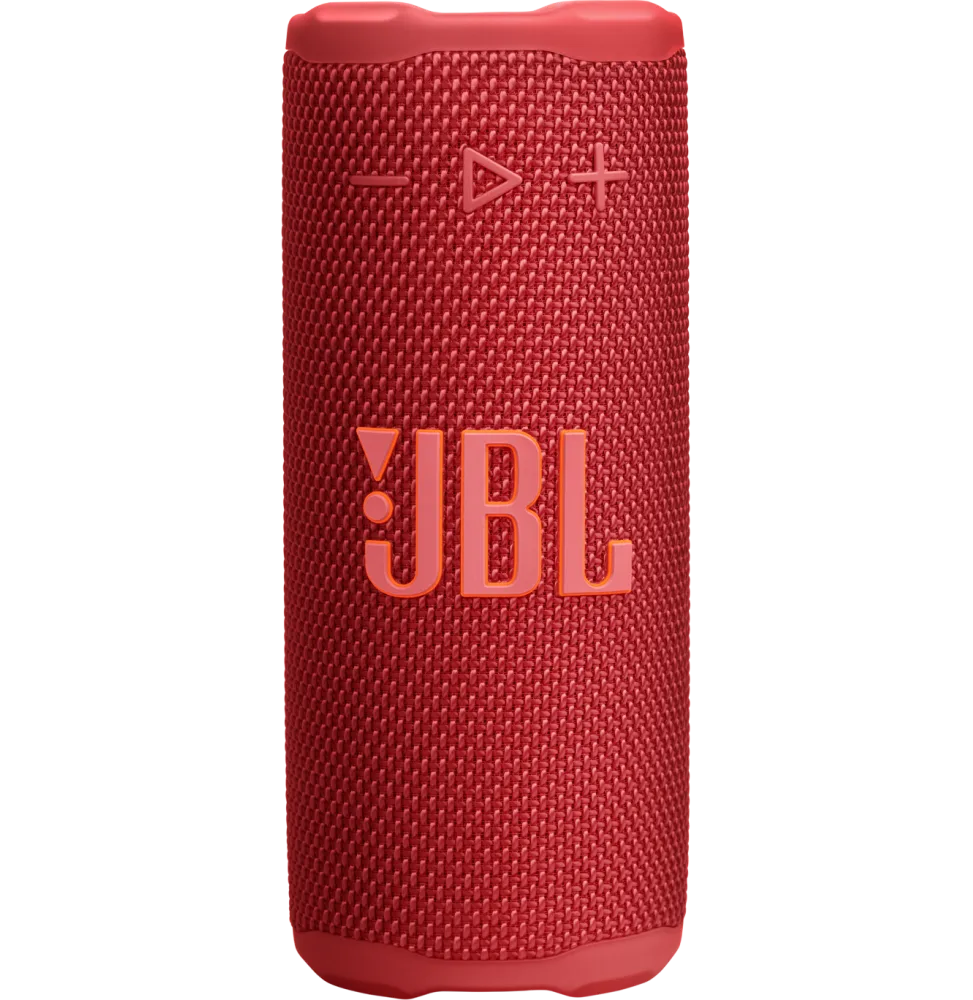 Enceinte Bluetooth compacte JBL Grip — Rouge
