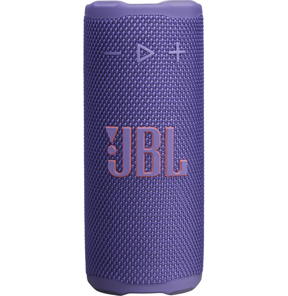Enceinte Bluetooth compacte JBL Grip — Violet