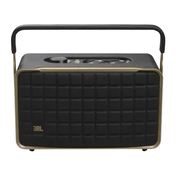 Enceinte connectée avec batterie JBL Authentics 300 — Noir