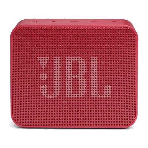 Enceinte Bluetooth compacte JBL Go Essential — Rouge