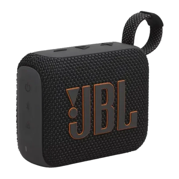 Enceinte Bluetooth compacte JBL Go 4 — Noir