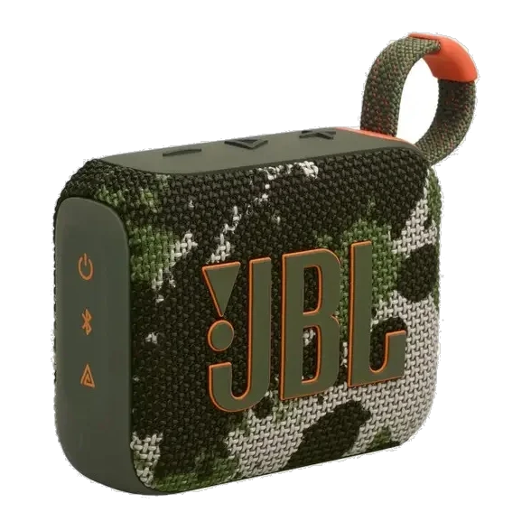 Enceinte Bluetooth compacte JBL Go 4 — Camo