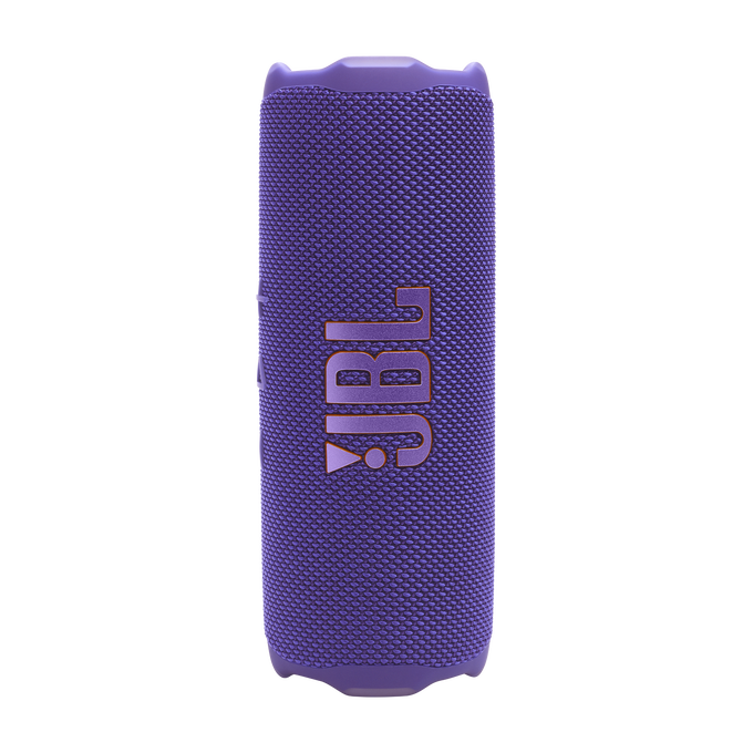 Enceinte Bluetooth portable JBL Flip 7 — Violet
