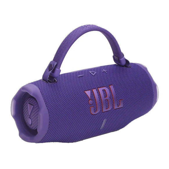 Enceinte Bluetooth portable JBL Charge 6 — Violet
