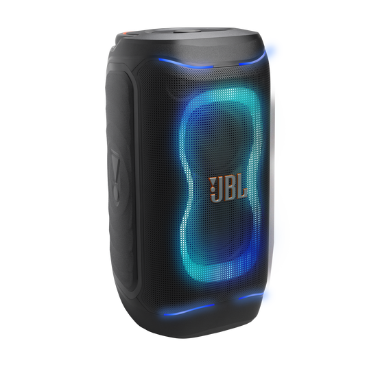 Enceinte de soirée portable JBL Partybox 130 — Noir