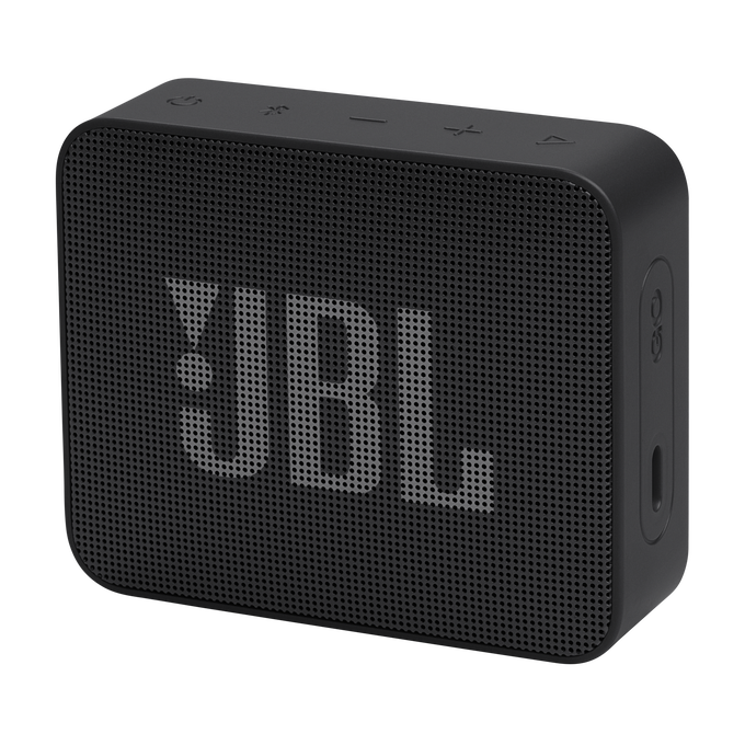 Enceinte Bluetooth compacte JBL Go Essential 2 — Noir