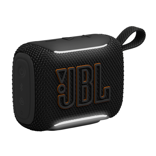 Enceinte Bluetooth ultra-portable JBL Go 5 — Noir