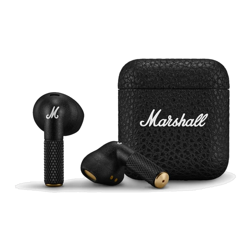 Écouteurs True Wireless Marshall Minor IV — Noir