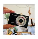 AgfaPhoto Realishot DC8200 noir, zoom optique 8×, 21MP, étui et SD 16 Go