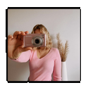 AgfaPhoto Realishot DC8200 rose, zoom optique 8×, étui et SD 16 Go