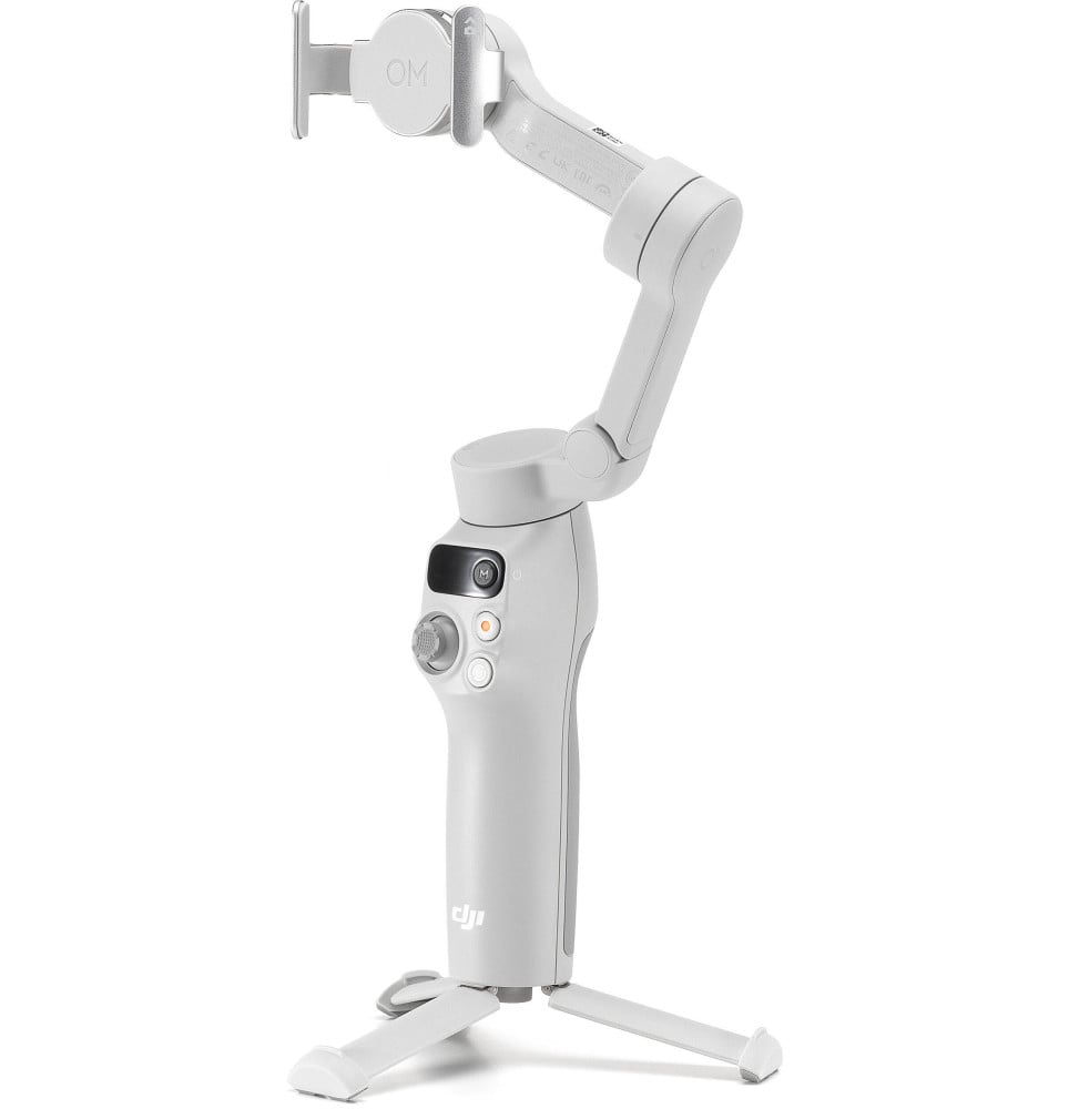 DJI Osmo Mobile 7, stabilisateur 3 axes pour smartphone