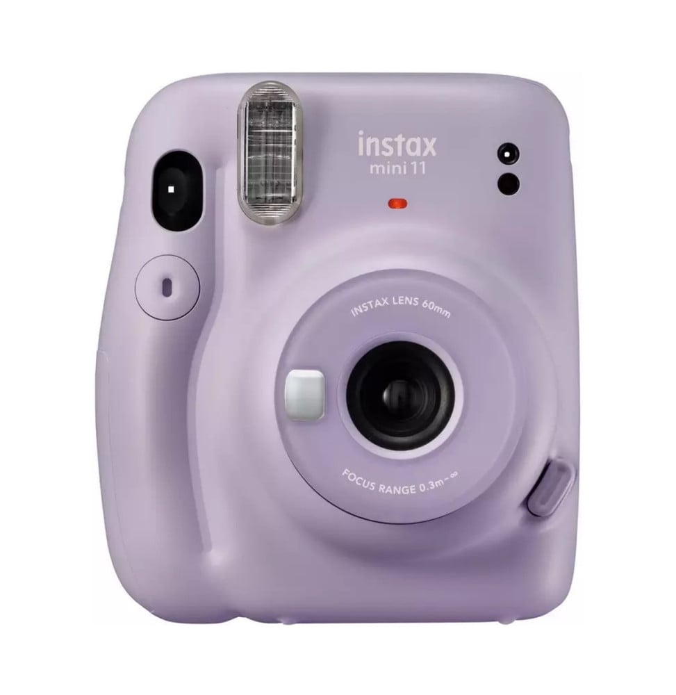 Fujifilm instax mini 11 Lilac Purple, appareil photo instantané