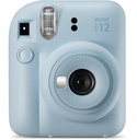 Fujifilm instax mini 12 bleu, appareil photo instantané