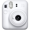 Fujifilm instax mini 12 blanc, appareil photo instantané